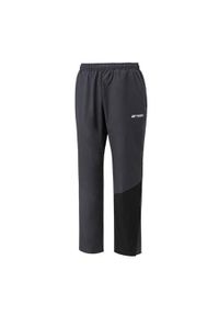 YONEX - Spodnie sportowe męskie Yonex Club Team 2024. Kolor: szary. Materiał: syntetyk, materiał. Długość: długie #1