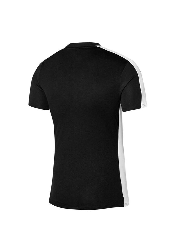 Nike - Męska Koszulka Academy 23 SS DriFIT. Kolor: czarny