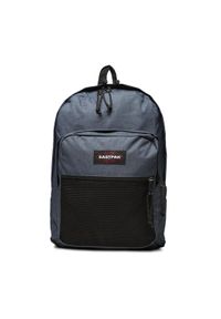 Eastpak Plecak Pinnacle EK000060 Granatowy. Kolor: niebieski. Materiał: materiał #1