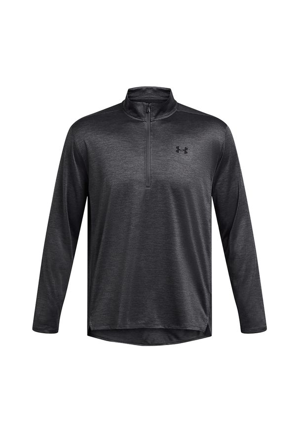 Bluza męska Under Armour Tech Vent 1/2 Zip. Kolor: szary. Sport: fitness