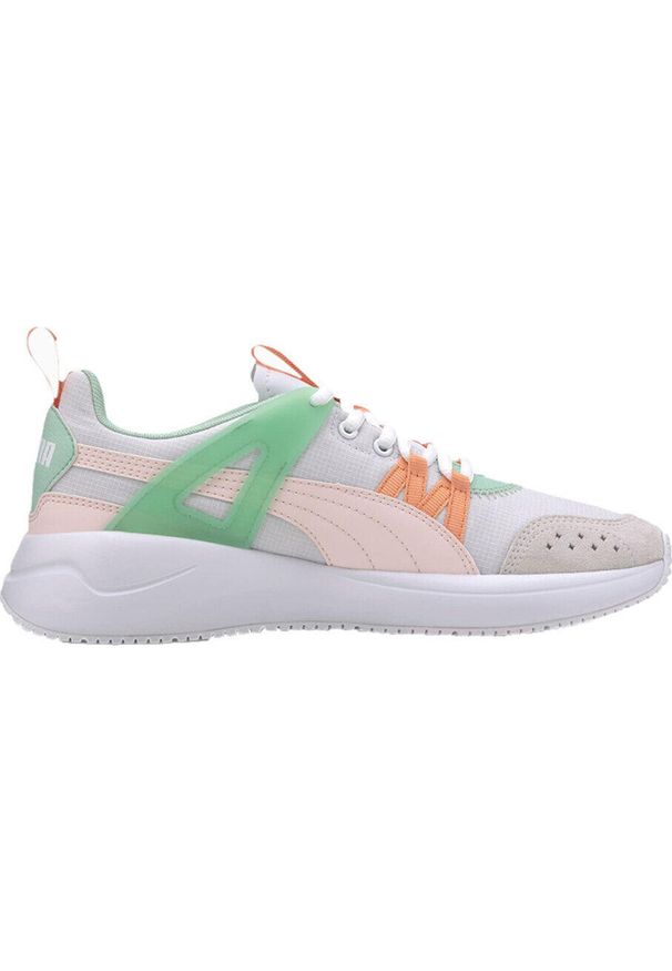 Buty sportowe damskie Puma Nuage Run Cage. Kolor: wielokolorowy. Sport: bieganie