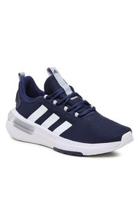 Adidas - adidas Sneakersy Racer TR23 IG7325 Granatowy. Kolor: niebieski. Materiał: materiał. Model: Adidas Racer #4