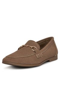 Jenny - JENNY Lordsy HY60163-9 Beżowy. Kolor: beżowy. Materiał: materiał #3