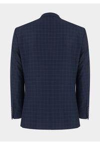 Pako Lorente - PAKO LORENTE – Granatowa marynarka garniturowa P22SF-3G-013-G-S. Kolor: niebieski. Materiał: poliester, elastan, wiskoza #5