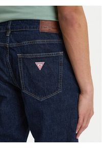 Guess Jeans Jeansy M5GA90 D5M55 Granatowy Relaxed Fit. Kolor: niebieski #3