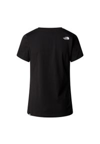 The North Face Koszulka S/S Simple Dome Nf0A87Nhjk3. Kolor: czarny. Długość rękawa: krótki rękaw. Długość: krótkie