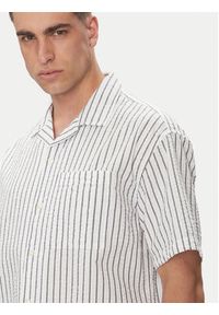 GAP - Gap Koszula 768021 Biały Boxy Fit. Kolor: biały. Materiał: bawełna #4