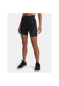 Spodenki Under Armour Vanish Seamless. Kolor: czarny. Długość: krótkie #1