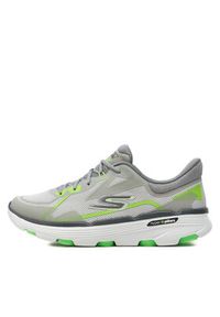 skechers - Skechers Buty Go Run 7.0-Interval 220646/GYLM Szary. Kolor: szary. Sport: bieganie #6