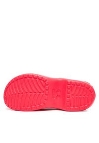 Crocs Klapki BELLA CLOG 210062-611 Różowy. Kolor: różowy