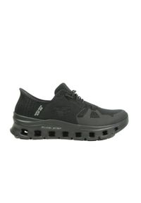 skechers - Buty męskie sneakersy Skechers Glide-Step Pro Slip-Ins. Kolor: czarny, wielokolorowy