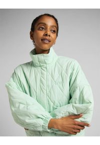 Lee - LEE LIGHT LAYER JACKET DAMSKA KURTKA SEAGLASS L55FEW40 112320652 #4