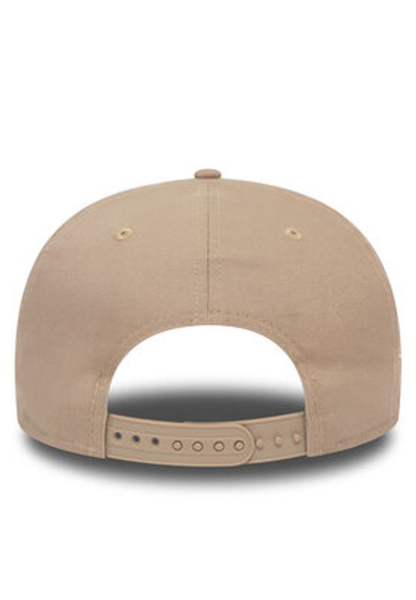 New Era Czapka z daszkiem Mlb Patch 950 Diamondbacks 60503482 Beżowy. Kolor: beżowy. Materiał: materiał