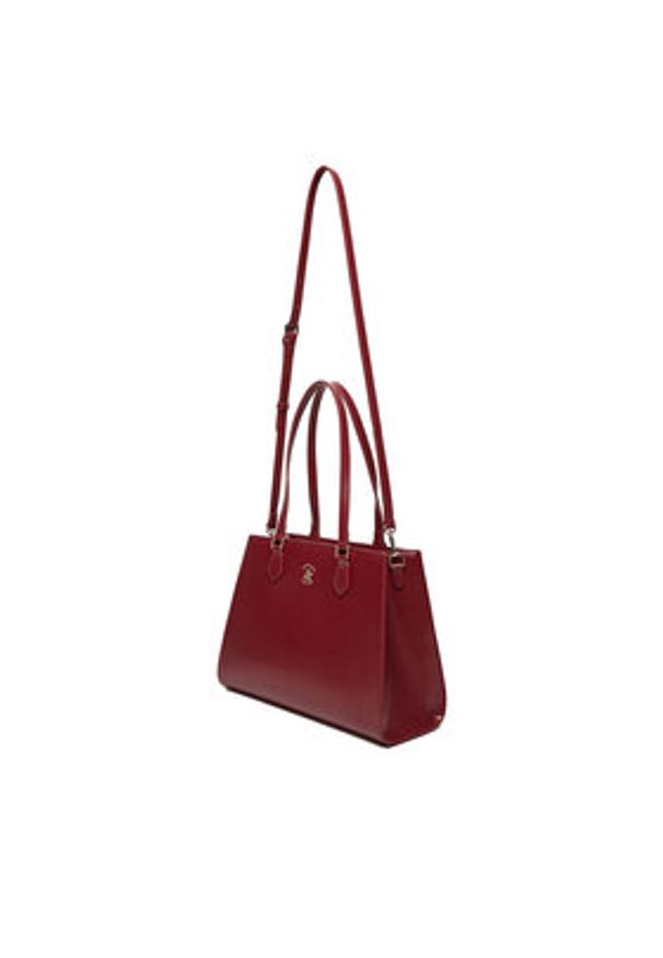 Beverly Hills Polo Club Torebka C-BHPC-B-008-06 Bordowy. Kolor: czerwony