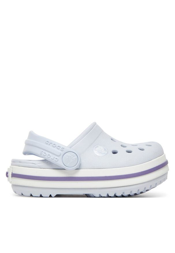 Klapki Crocs. Kolor: szary