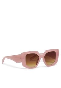 Aldo Okulary przeciwsłoneczne Buenos 13762996 Różowy. Kolor: różowy #1