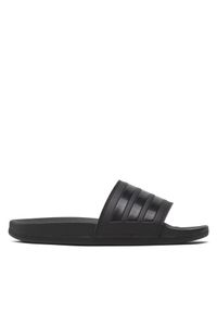 Adidas - Klapki adidas. Kolor: czarny