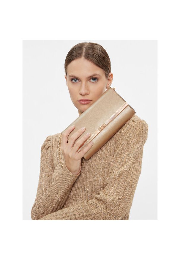 Torebka MICHAEL Michael Kors. Kolor: złoty