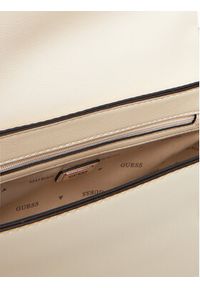 Guess Torebka Lefia HWBG96 44190 Écru. Kolor: kremowy. Materiał: skórzane #3
