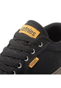 Etnies Tenisówki Barge Ls 4101000351 Czarny. Kolor: czarny. Materiał: materiał #4