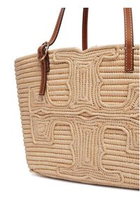Tory Burch Torebka Ella 183825 Beżowy jasny. Kolor: beżowy #4