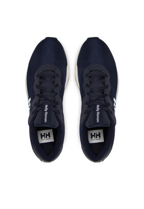 Helly Hansen Sneakersy Furrow 3 12050_597 Granatowy. Kolor: niebieski. Materiał: materiał