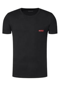 Hugo - HUGO Komplet t-shirtów 50532811 Kolorowy Regular Fit. Materiał: bawełna. Wzór: kolorowy #8