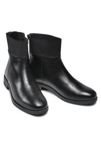 Lasocki Botki ARC-INES2-08 Czarny. Kolor: czarny. Materiał: skóra #3
