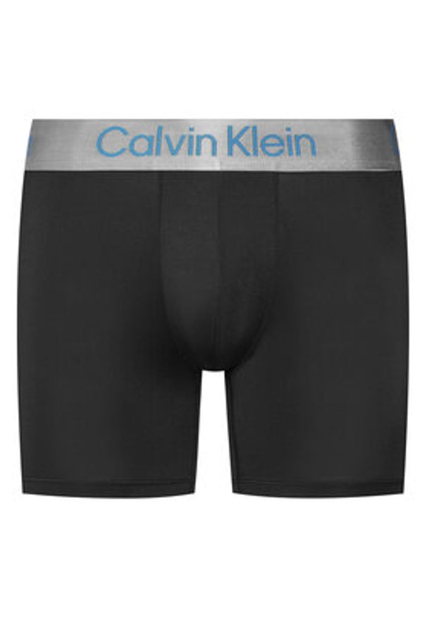 Calvin Klein Underwear Komplet bokserek LV00NB4124 Czarny. Kolor: czarny. Materiał: syntetyk