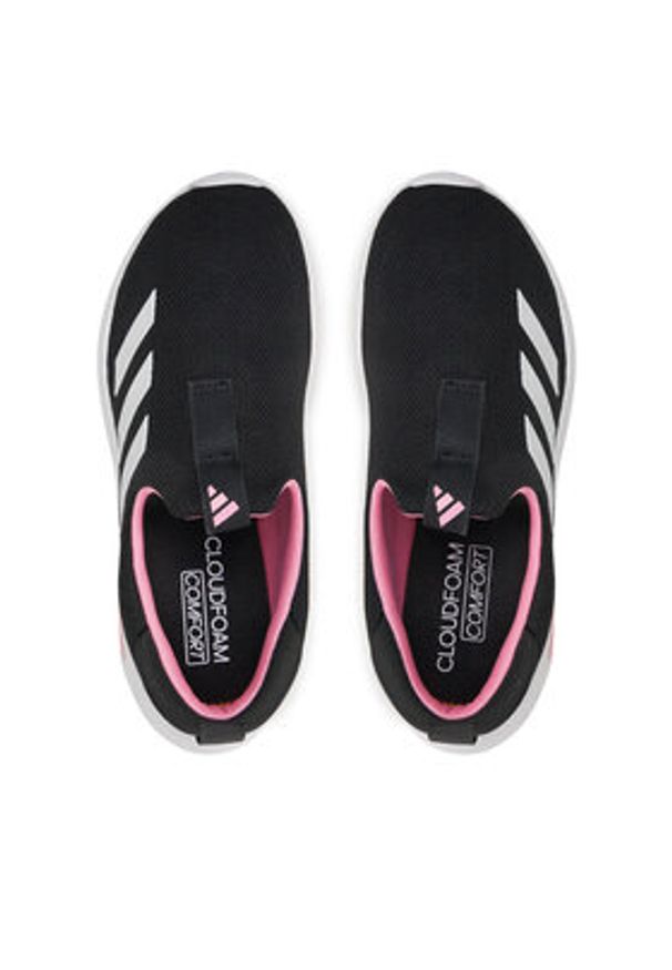 Adidas - adidas Sneakersy Cloudfoam Move Lounger ID6516 Czarny. Kolor: czarny. Materiał: mesh, materiał. Model: Adidas Cloudfoam