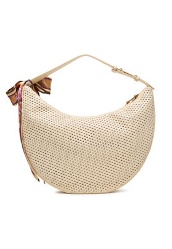 Hispanitas Torebka BV264540 Brązowy. Kolor: brązowy. Materiał: skórzane