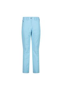 Spodnie damskie narciarskie CMP 3W20636. Kolor: niebieski. Sezon: zima. Sport: narciarstwo #1