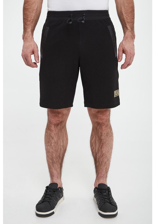 Szorty męskie EA7 Emporio Armani
