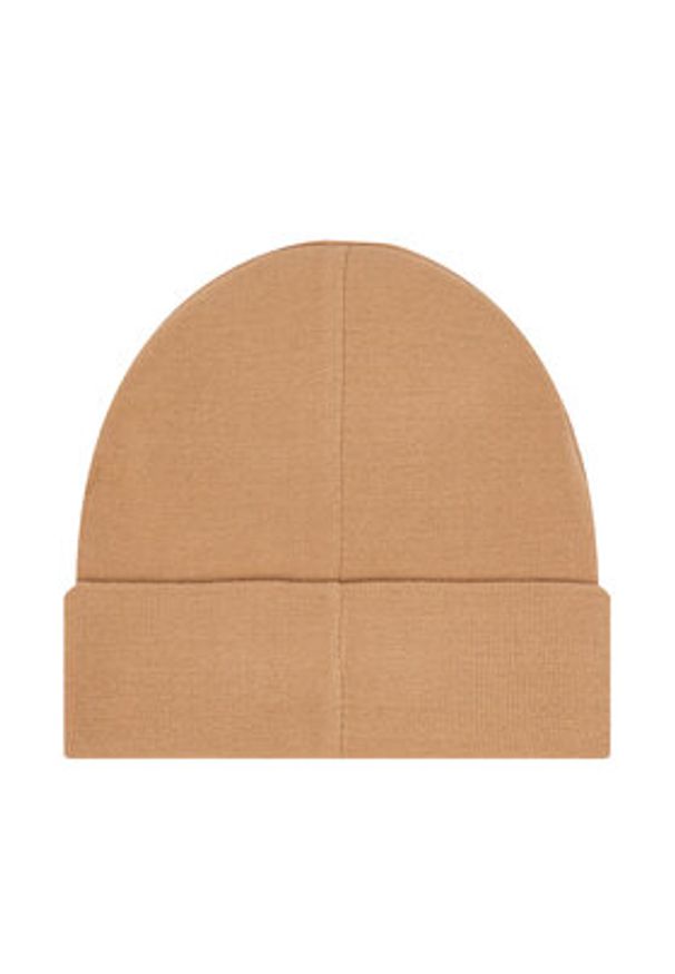 Guess Czapka AW5189 POL01 Beżowy. Kolor: beżowy. Materiał: materiał