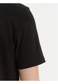 Hugo - HUGO T-Shirt Dikerd 50564024 Czarny Relaxed Fit. Kolor: czarny. Materiał: bawełna #2
