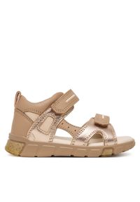 ecco - Sandały ECCO. Kolor: brązowy #1