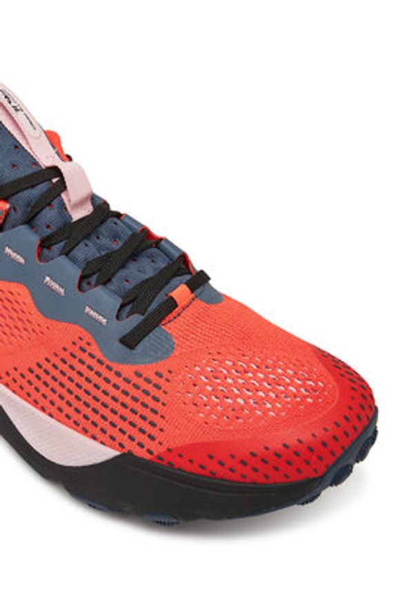 Under Armour Buty do biegania UA U Infinite Pro Trail 3027202 Pomarańczowy. Kolor: pomarańczowy. Materiał: materiał