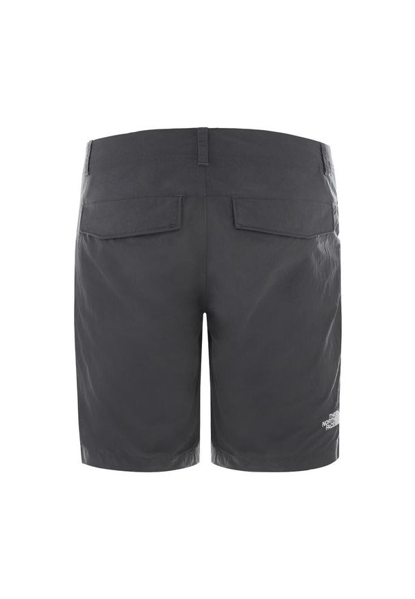 Spodenki turystyczne męskie The North Face M Anticline Chino Short. Kolor: szary