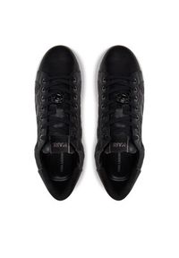 Karl Lagerfeld - KARL LAGERFELD Sneakersy Kapri KL52523F Czarny. Kolor: czarny. Materiał: skóra #6