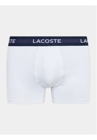 Lacoste Komplet 3 par bokserek 5H9623 Granatowy. Kolor: niebieski. Materiał: syntetyk #3