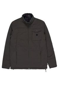 Billabong Kurtka przejściowa Unwind Revo EBYJK00124 Szary Regular Fit. Kolor: szary. Materiał: syntetyk #3