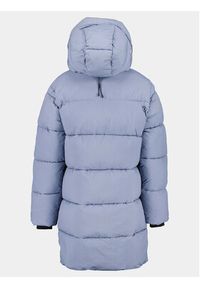 Didriksons Płaszcz zimowy Nomi Wns Parka 3 504832 Niebieski Regular Fit. Kolor: niebieski. Materiał: syntetyk. Sezon: zima