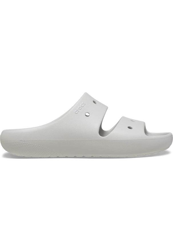 Crocs Classic Sandal 2.0. Kolor: biały. Styl: klasyczny, sportowy