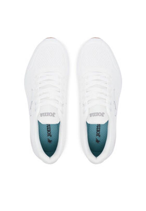 Joma Sneakersy Zen 2502 CZENS2502 Biały. Kolor: biały. Materiał: materiał