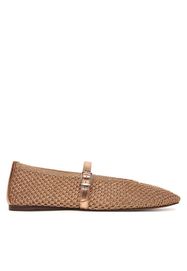 Sneakersy Steve Madden. Kolor: różowy