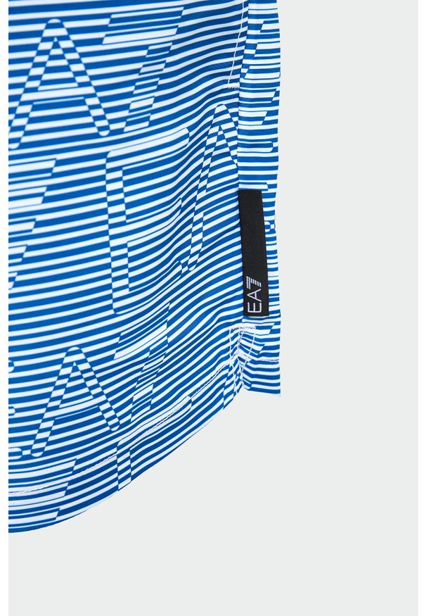 EA7 Emporio Armani - Kąpielówki męskie EA7 EMPORIO ARMANI