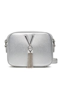 VALENTINO - Torebka Valentino. Kolor: srebrny
