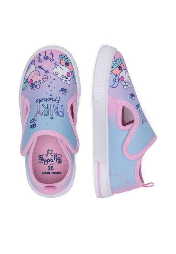 Kapcie Peppa Pig. Kolor: różowy