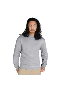 SG - Bluza Unisex Dla Dorosłych Z Podpisem, Bez Metki. Kolor: biały