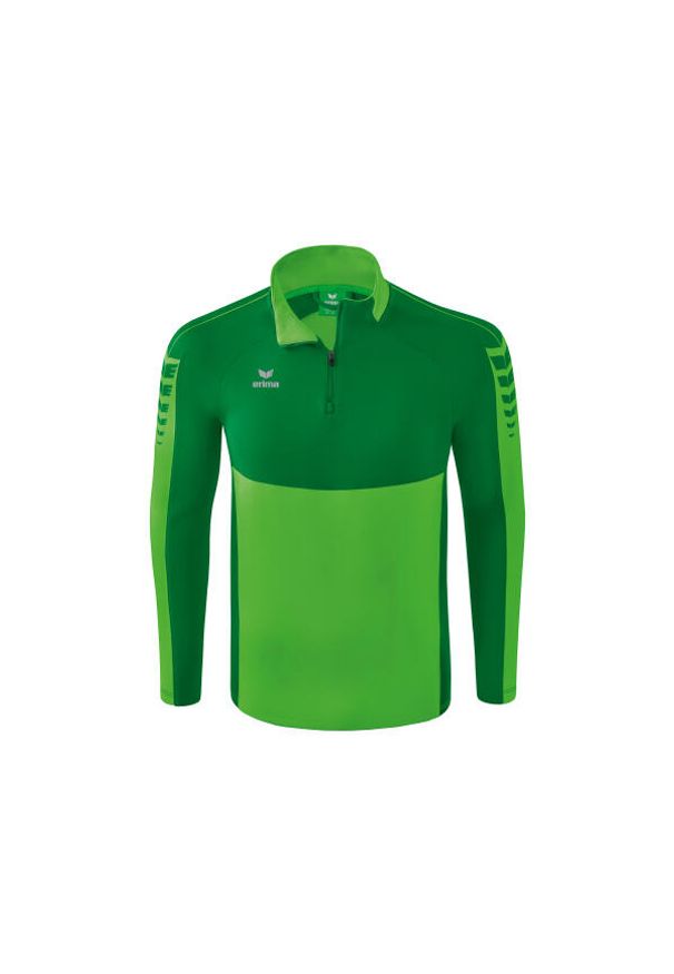 ERIMA - Bluza treningowa dla dzieci Erima Six Wings. Kolor: zielony
